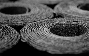 Parsons Heath bitumen roof disadvantages