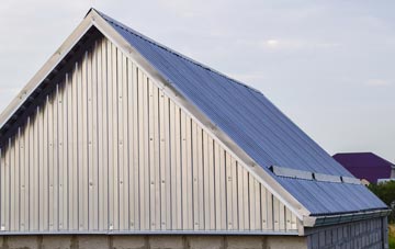 disadvantages of Parsons Heath corrugated roofing