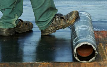 types of Parsons Heath felt roof