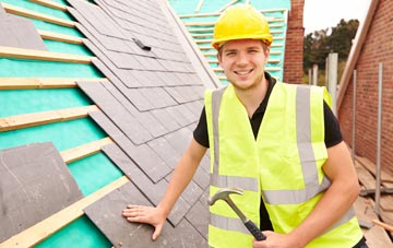 find trusted Parsons Heath roofers in Essex