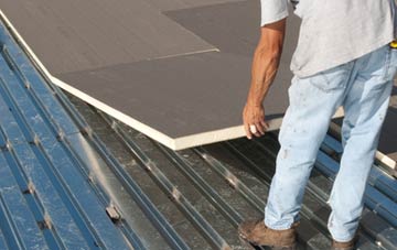 benefits of insulating Parsons Heath flat roofing