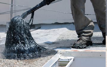 Parsons Heath flat roof waterproofing costs
