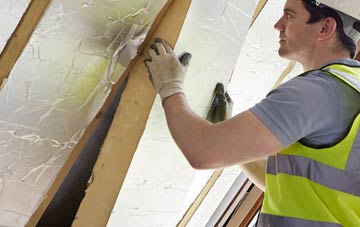 Parsons Heath loft insulation