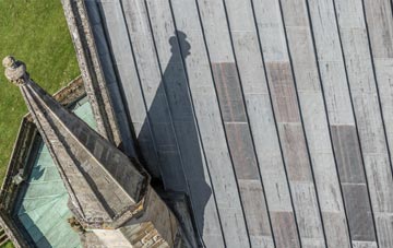 Parsons Heath lead roof considerations