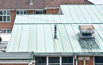 Parsons Heath lead roofing costs