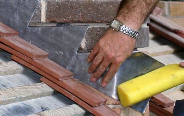 is Parsons Heath lead roofing safe?