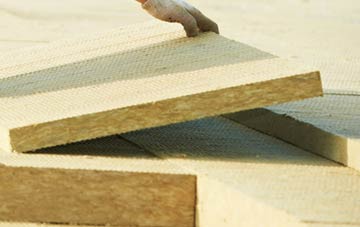 measuring Parsons Heath tapered insulation