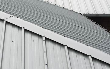 disadvantages of Parsons Heath metal roofing