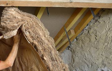 Parsons Heath pitched roof insulation costs