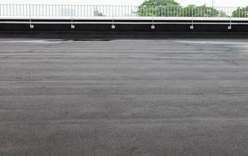 Parsons Heath asphalt roof replacement