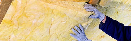 quotes for Parsons Heath roof insulation