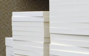 Parsons Heath tapered roof insulation costs