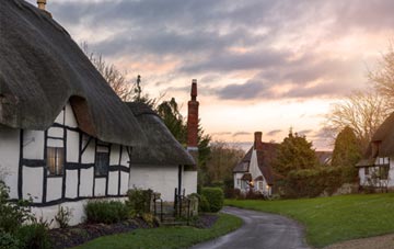 is Parsons Heath thatch roofing popular