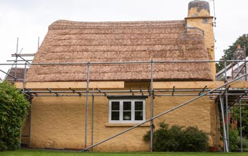 Parsons Heath thatch roofing costs