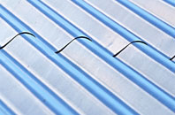 Parsons Heath corrugated roofing