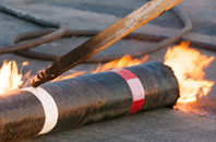 free Parsons Heath flat roofing repair quotes