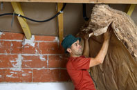 Parsons Heath tapered roof insulation